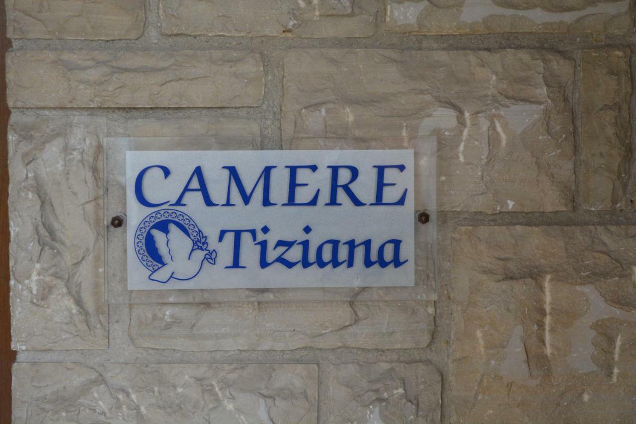 Camere Tiziana Assisi Exteriör bild